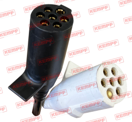 Preview: 73886 Kempf Adaptertelekabel 24 V